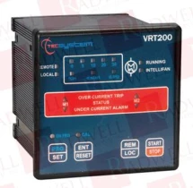 Контроль температуры / процесса Артикул VRT200 от производителя TEC SYSTEMS