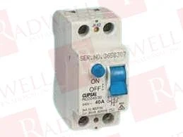 Монтируемый автомат Артикул RCD240/30 от производителя SCHNEIDER ELECTRIC