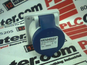 Розетка / вывод  / держатель Артикул 1363-RS от производителя MENNEKES