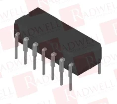 Интегральная микросхема Артикул NJM2058D от производителя NJRC