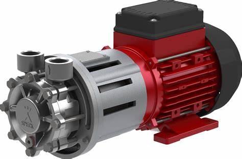 Регенеративный турбонасос SPECK PUMP TM-701-150.0030 вертикальный бессальниковый 1.0 кВт
