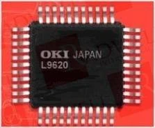 Интерфейс  / коммуникация IC Артикул ML9620 от производителя OKI