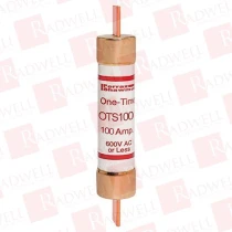 Предохранитель Артикул OTS100 от производителя MERSEN