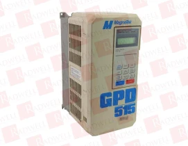 Привод Артикул GPD515C-B004 от производителя MAGNETEK