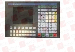 Интерфейс оператора Артикул UTE2/CNC от производителя WIELAND
