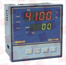 Контроль температуры / процесса Артикул TEC56010 от производителя TEMPCO