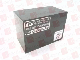 Источник питания Артикул P38-12SAX-NIC от производителя POLYTRON
