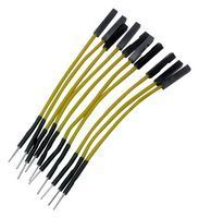 Набор проводов-перемычек TWIN TW-MFP-5 male-female 5 см 24AWG, 10 шт