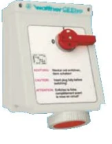 AE110304 Штекер / розетка от WALTHER ELECTRIC