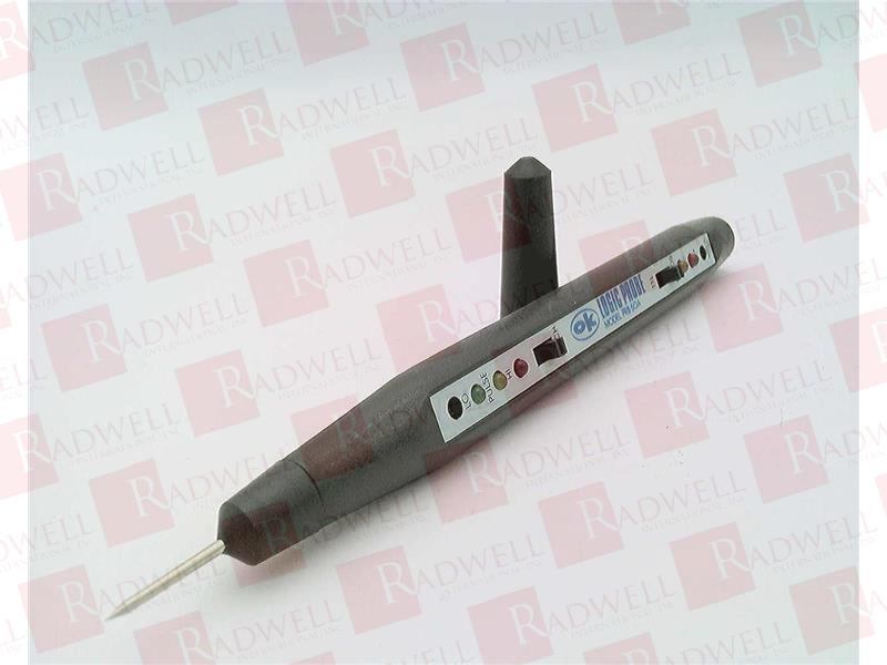 Анализатор импульсов Артикул PRB-50A от производителя OK ELECTRONICS