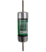 Предохранитель LITTELFUSE LLNRK300 двухэлементный 300А 250/125В с задержкой времени