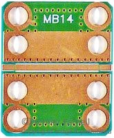 MB-14 Плата управления ПЛК TWIN INDUSTRIES