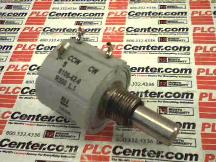 Потенциометр Артикул 8106-42-0 от производителя TT ELECTRONICS