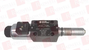 Регулирующий клапан Артикул DCV03-3Z11/02400E1 от производителя DANFOSS