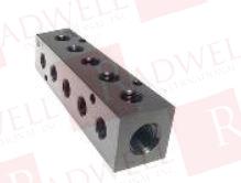 Пневматический коллектор Артикул M30-250-5-90W от производителя PNEUMADYNE