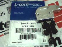 Перемычка / клемма / штекер Артикул SDRA15AG от производителя L COM