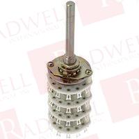 Поворотный переключатель Артикул D4C0412N от производителя ELECTROSWITCH