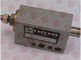 Электромагнитный клапан  Артикул S.220.070 от производителя PNEUMAX