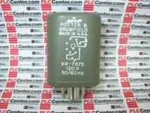 Реле / розетка Артикул KR-7875-120 от производителя TE CONNECTIVITY