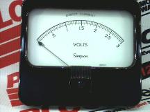 Щитовой измерительный прибор Артикул 7630 от производителя SIMPSON