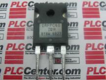 Транзистор Артикул TIRFPC60 от производителя INTERNATIONAL RECTIFIER