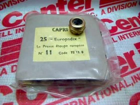 Перемычка / клемма / штекер Артикул 72-11-0 от производителя CAPRI