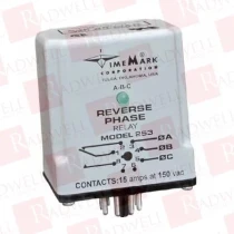 Реле потери фазы / напряжения Артикул 98055701 от производителя TIME MARK CORP