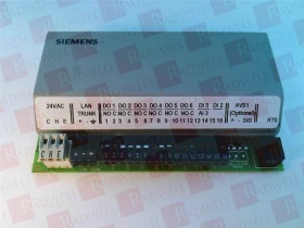 Плата системы управления ОВиК Артикул 550-433 от производителя SIEMENS