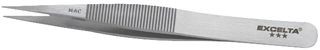 Пинцет прецизионный Three Star, прямой заостренный, 3-1/4" (82.5 мм), сталь