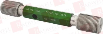Набор штифтовых калибров Артикул S1250122AS от производителя PMC GAGE