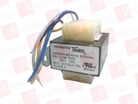 Трансформатор для цепи управления Артикул TM2040O&B от производителя TRANSFAB