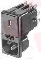 Розетка / коробка Артикул KE10.6100.151 от производителя SCHURTER