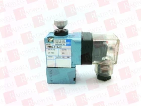 Электромагнитный клапан  Артикул PME-614JC от производителя MAC VALVES INC