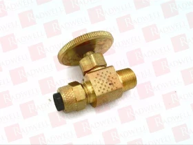 Игольчатый клапан  Артикул NV311P-4-2 от производителя PARKER
