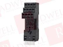 Розетка / вывод  / держатель Артикул PYF-14BE/3CC(ES15/4G)(VE10) от производителя TELE CONTROLS