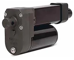Привод линейный пневматический Warner Linear M-Track 01-D012-0100-A03-LN, 12В, ход 3"