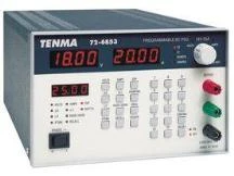 Источник питания Артикул 72-6853 от производителя TENMA
