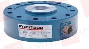Тензодатчик Артикул 1220-AF-50K от производителя INTERFACE