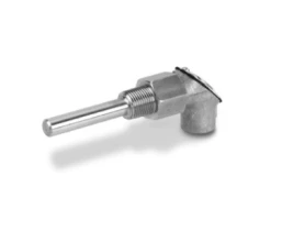 Датчик температуры погружной Siemens QAE2012.010 PT1000, 4"