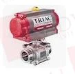 Пневмопривод Артикул 77-C1-150/2R3S-EX от производителя TRIAC