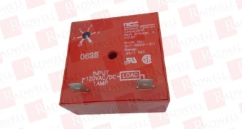 Замедляющие реле Артикул Q1T-00001-311 от производителя AMETEK