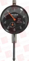 Габаритный манометр  Артикул AI-921B от производителя TECLOCK