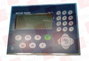 Индикатор массы Артикул IND246 от производителя METTLER TOLEDO