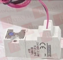 Электромагнитный клапан  Артикул S10MM-20-24-3 от производителя PNEUMADYNE