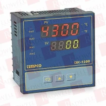 Контроль температуры / процесса Артикул TEC55011 от производителя TEMPCO