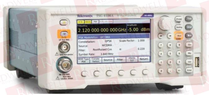 Генератор  сигнала Артикул 55-1317-01 от производителя FORTE