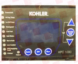 Цепь управления Артикул GM62631 от производителя KOHLER COMPANY
