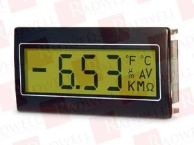Индикатор / дисплей Артикул DPM952-T от производителя TRUMETER