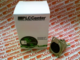 Разъем XLR аудио панельный Neutrik NC4FD-L-1, 4 контакта, розетка