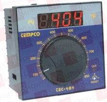 Контроль температуры / процесса Артикул TEC57411 от производителя TEMPCO